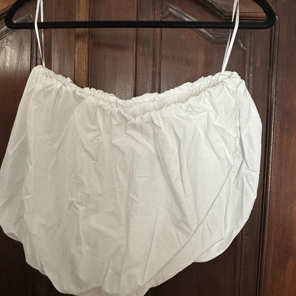 Tube top Anthropologie